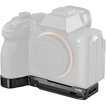 Amazon | SmallRig A7 V/A7R V/A7 IV対応ベースプレート Arca-Swiss 用